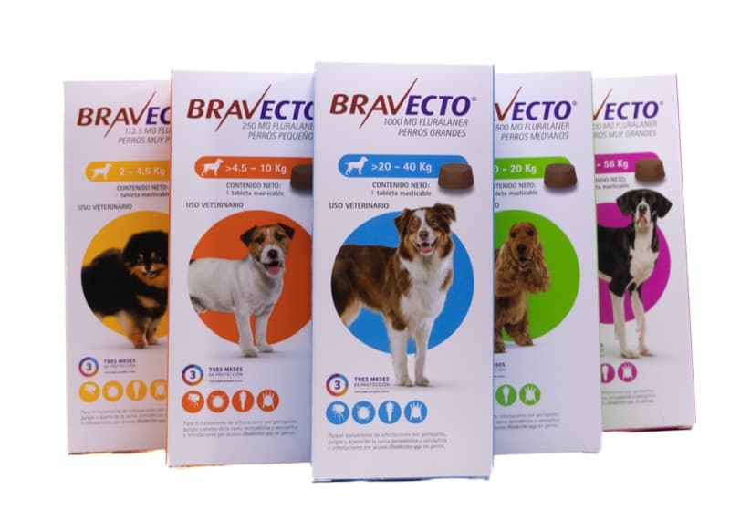 Bravecto